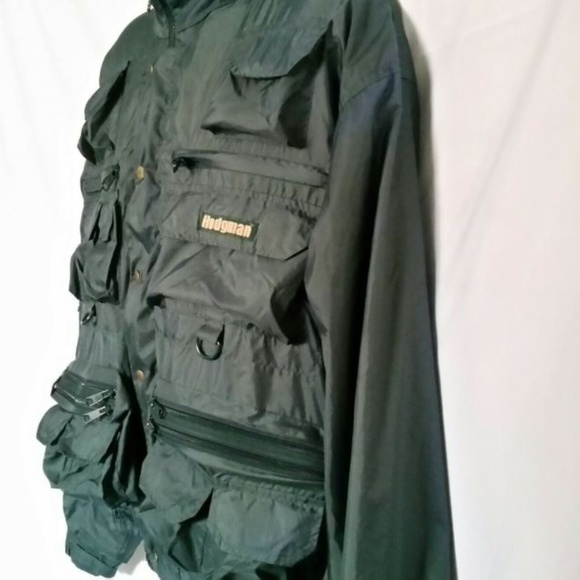 Hodgman fishing jacket Clearance